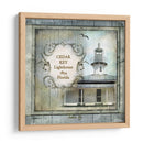 Faro De Florida Iv - Beth Anne Creative | Cuadro decorativo de Canvas Lab