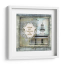 Faro De Florida Iv - Beth Anne Creative | Cuadro decorativo de Canvas Lab