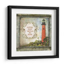 Faro De Florida V - Beth Anne Creative | Cuadro decorativo de Canvas Lab