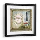 Faro De Florida Vii - Beth Anne Creative | Cuadro decorativo de Canvas Lab