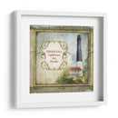 Faro De Florida Vii - Beth Anne Creative | Cuadro decorativo de Canvas Lab