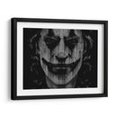 The Joker Drip - Dry Ink | Cuadro decorativo de Canvas Lab