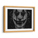 The Joker Drip - Dry Ink | Cuadro decorativo de Canvas Lab