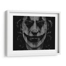 The Joker Drip - Dry Ink | Cuadro decorativo de Canvas Lab