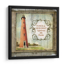 Faro De Florida Viii - Beth Anne Creative | Cuadro decorativo de Canvas Lab