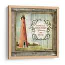 Faro De Florida Viii - Beth Anne Creative | Cuadro decorativo de Canvas Lab