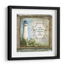 Faro De Florida X - Beth Anne Creative | Cuadro decorativo de Canvas Lab