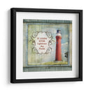 Faro De Florida Xi - Beth Anne Creative | Cuadro decorativo de Canvas Lab