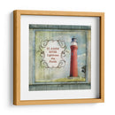 Faro De Florida Xi - Beth Anne Creative | Cuadro decorativo de Canvas Lab