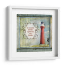 Faro De Florida Xi - Beth Anne Creative | Cuadro decorativo de Canvas Lab