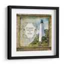 Faro De Florida Xii - Beth Anne Creative | Cuadro decorativo de Canvas Lab