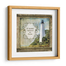 Faro De Florida Xii - Beth Anne Creative | Cuadro decorativo de Canvas Lab