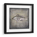 Ocean Fish Ii - Beth Anne Creative | Cuadro decorativo de Canvas Lab