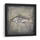 Ocean Fish Ii - Beth Anne Creative | Cuadro decorativo de Canvas Lab
