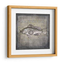 Ocean Fish Ii - Beth Anne Creative | Cuadro decorativo de Canvas Lab