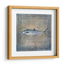Ocean Fish Iii - Beth Anne Creative | Cuadro decorativo de Canvas Lab