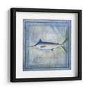 Pez Oceánico V - Beth Anne Creative | Cuadro decorativo de Canvas Lab