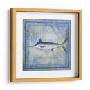 Pez Oceánico V - Beth Anne Creative | Cuadro decorativo de Canvas Lab