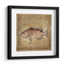 Ocean Fish Vii - Beth Anne Creative | Cuadro decorativo de Canvas Lab