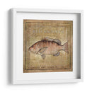 Ocean Fish Vii - Beth Anne Creative | Cuadro decorativo de Canvas Lab