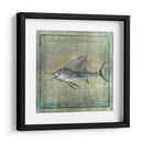 Ocean Fish Viii - Beth Anne Creative | Cuadro decorativo de Canvas Lab