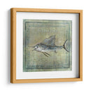 Ocean Fish Viii - Beth Anne Creative | Cuadro decorativo de Canvas Lab
