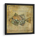 Ocean Fish Xi - Beth Anne Creative | Cuadro decorativo de Canvas Lab