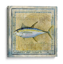 Ocean Fish Xii - Beth Anne Creative | Cuadro decorativo de Canvas Lab