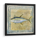 Ocean Fish Xii - Beth Anne Creative | Cuadro decorativo de Canvas Lab