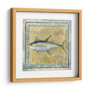Ocean Fish Xii - Beth Anne Creative | Cuadro decorativo de Canvas Lab