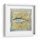 Ocean Fish Xii - Beth Anne Creative | Cuadro decorativo de Canvas Lab