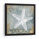 Casa Costera I - Beth Anne Creative | Cuadro decorativo de Canvas Lab