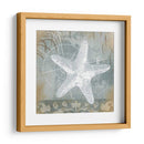 Casa Costera I - Beth Anne Creative | Cuadro decorativo de Canvas Lab