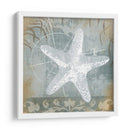 Casa Costera I - Beth Anne Creative | Cuadro decorativo de Canvas Lab