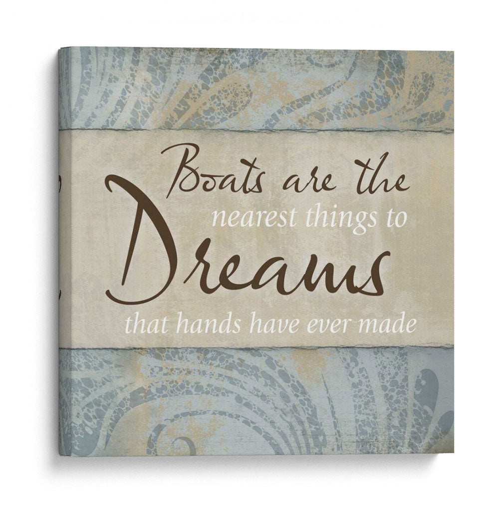 Inspiración Costera I - Beth Anne Creative | Cuadro decorativo de Canvas Lab