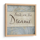 Inspiración Costera I - Beth Anne Creative | Cuadro decorativo de Canvas Lab