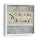 Inspiración Costera I - Beth Anne Creative | Cuadro decorativo de Canvas Lab