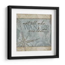 Inspiración Costera Iii - Beth Anne Creative | Cuadro decorativo de Canvas Lab