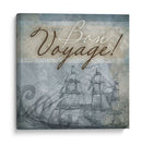 Inspiración Costera Iv - Beth Anne Creative | Cuadro decorativo de Canvas Lab