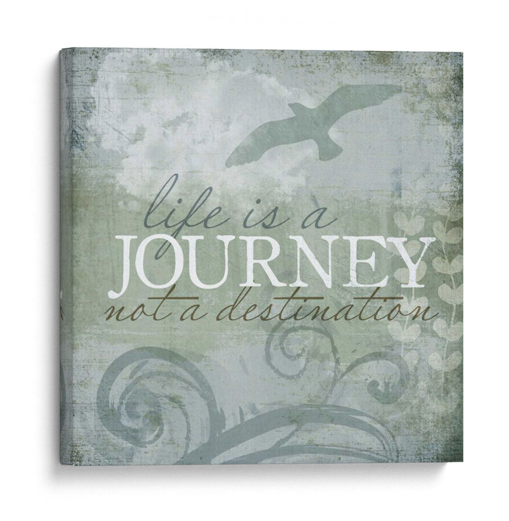 Inspiración Costera Vii - Beth Anne Creative | Cuadro decorativo de Canvas Lab