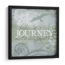 Inspiración Costera Vii - Beth Anne Creative | Cuadro decorativo de Canvas Lab