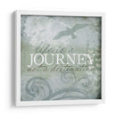 Inspiración Costera Vii - Beth Anne Creative | Cuadro decorativo de Canvas Lab