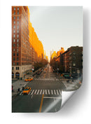 Tarde dorada | Cuadro decorativo de Canvas Lab