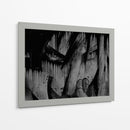 Sasuke Rinnegan Drip - Dry Ink | Cuadro decorativo de Canvas Lab