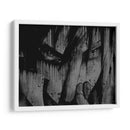 Sasuke Rinnegan Drip - Dry Ink | Cuadro decorativo de Canvas Lab