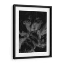 Sasuke Kusanagi Drip - Dry Ink | Cuadro decorativo de Canvas Lab