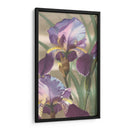 Iris Asiática I - Jason Higby | Cuadro decorativo de Canvas Lab