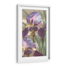 Iris Asiática I - Jason Higby | Cuadro decorativo de Canvas Lab