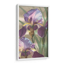 Iris Asiática I - Jason Higby | Cuadro decorativo de Canvas Lab