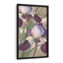 Iris Asiático Ii - Jason Higby | Cuadro decorativo de Canvas Lab